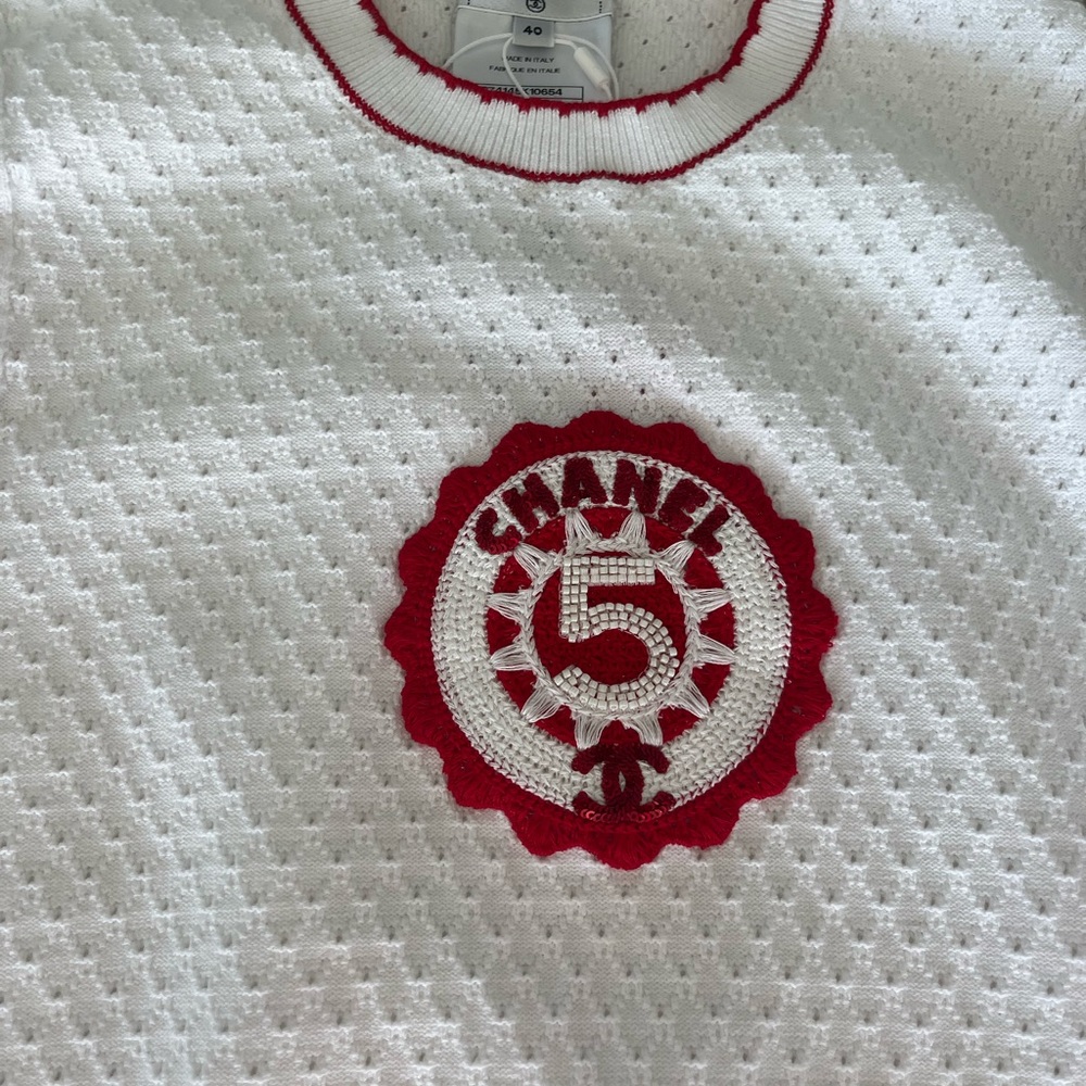 Chanel tank top cruise 2023 NWT